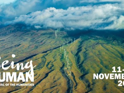 Being Human Festival Funding for ‘Environmental Storytelling Between Stoke-on-Trent and New&nbsp;Delhi’