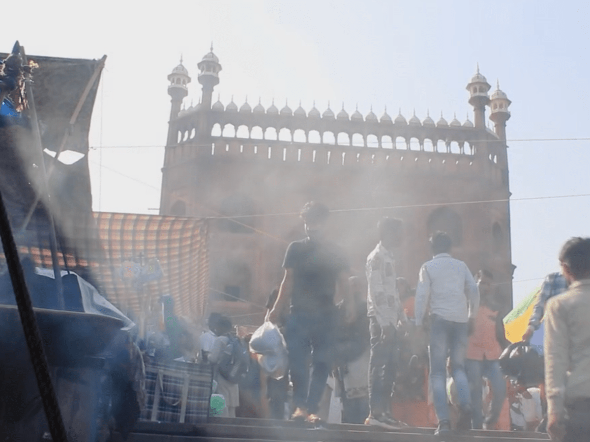 Being Human 2021: Pollution Stories&nbsp;Films